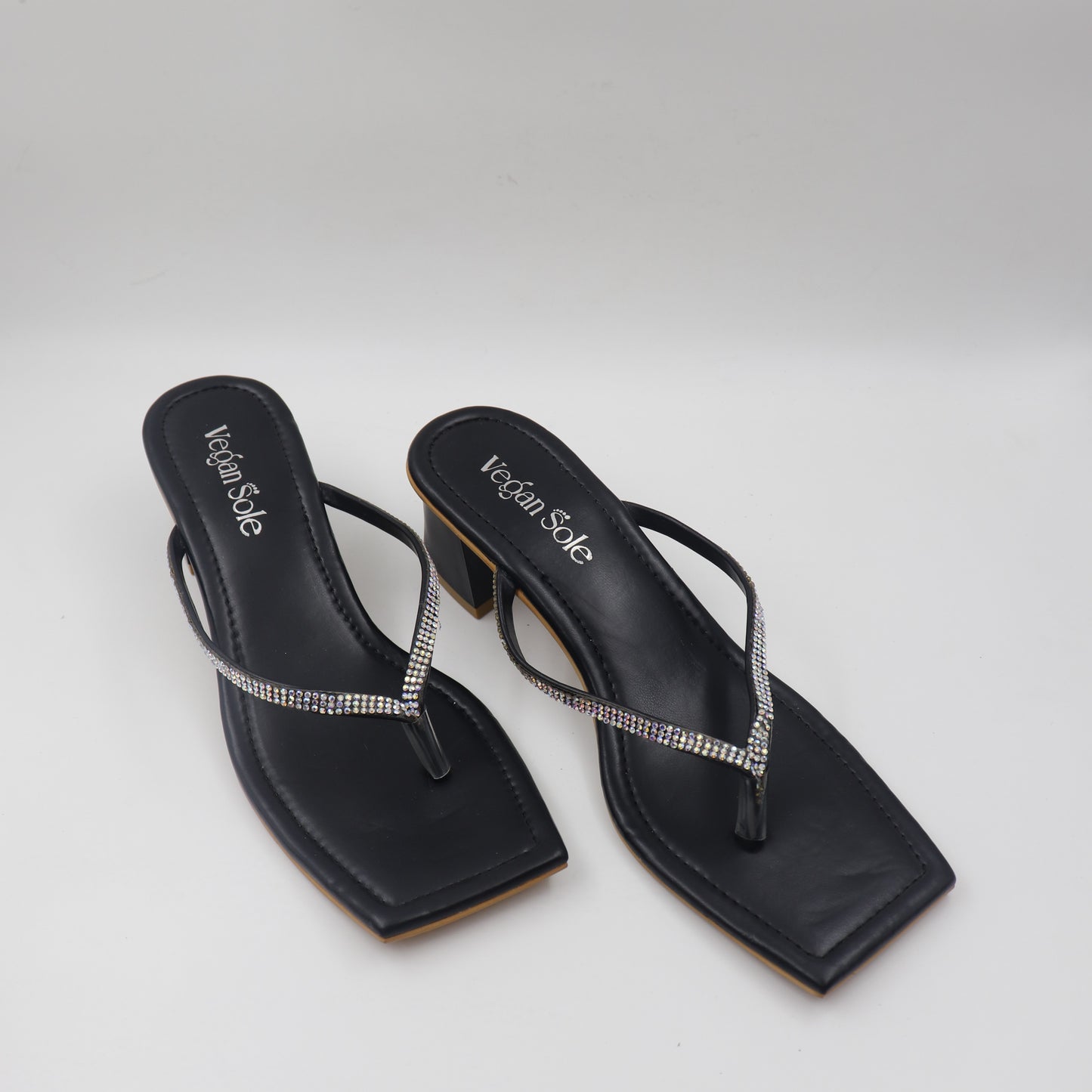 BLING HEELS