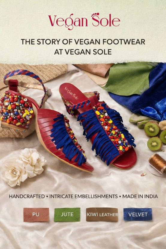 Vegan Footwear: The Materials Shaping a Better Future