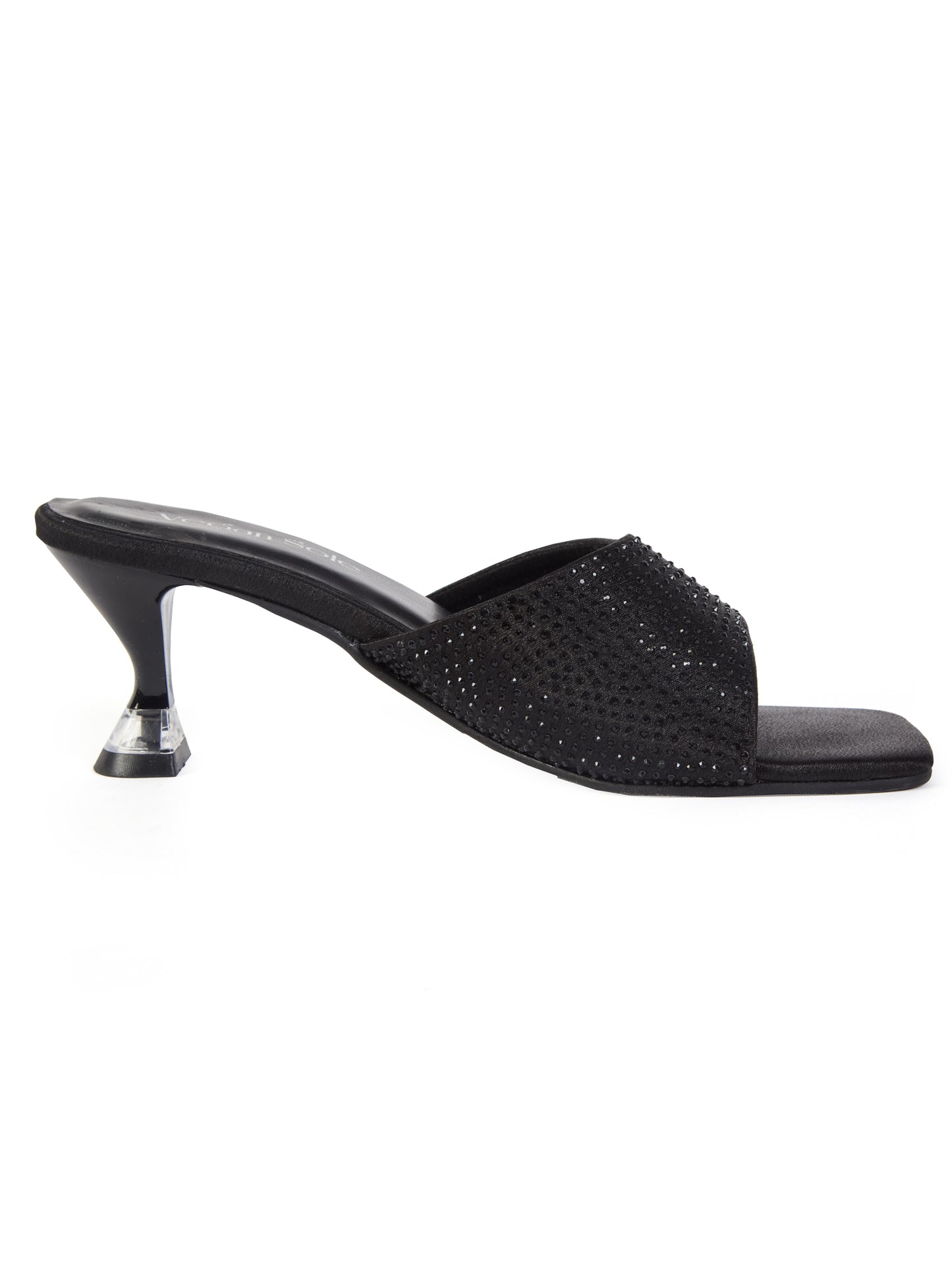 Swarovski Crytal Amina Heels