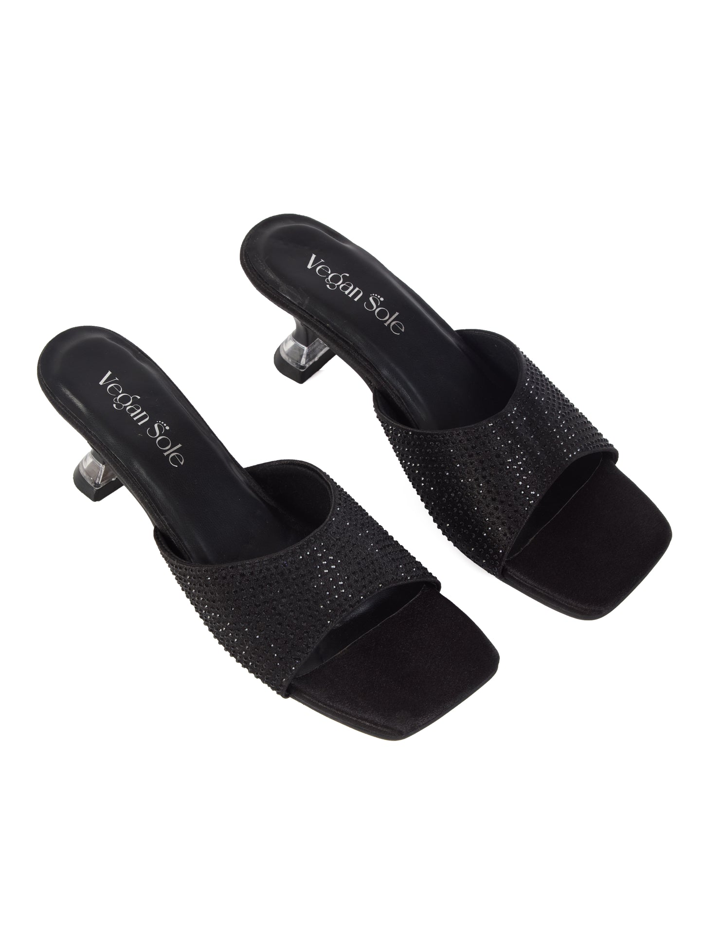 Swarovski Crytal Amina Heels