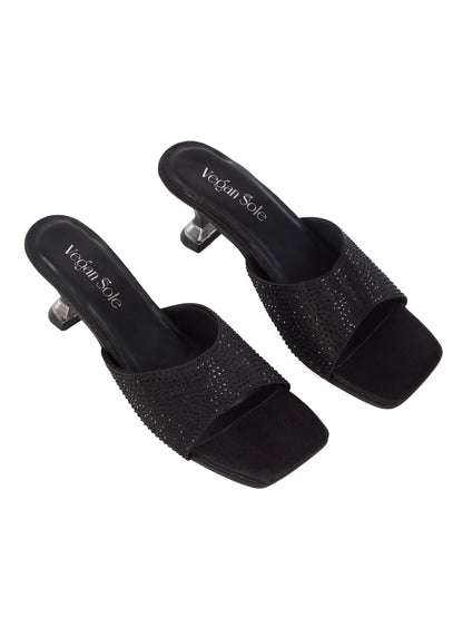 Swarovski Crytal Amina Heels