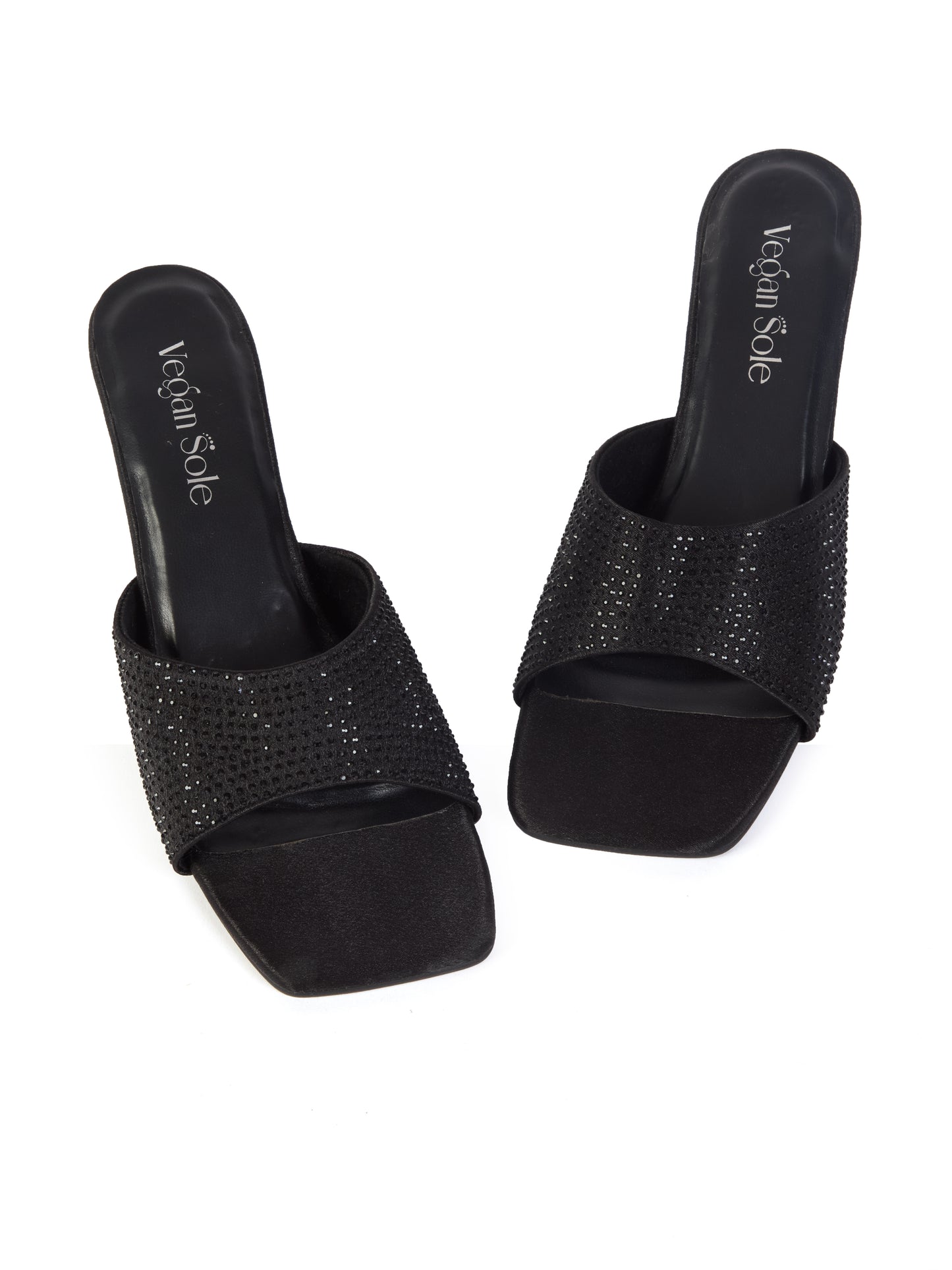 Swarovski Crytal Amina Heels