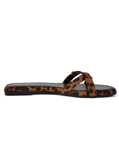Cheetah PrintFlats