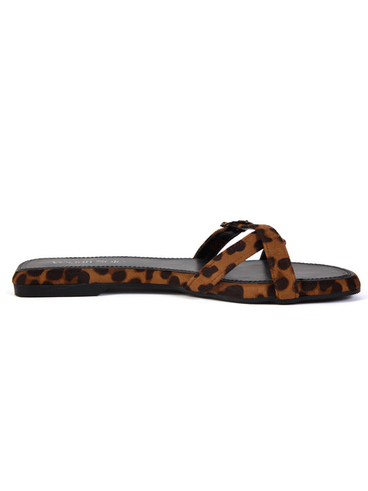 Cheetah PrintFlats
