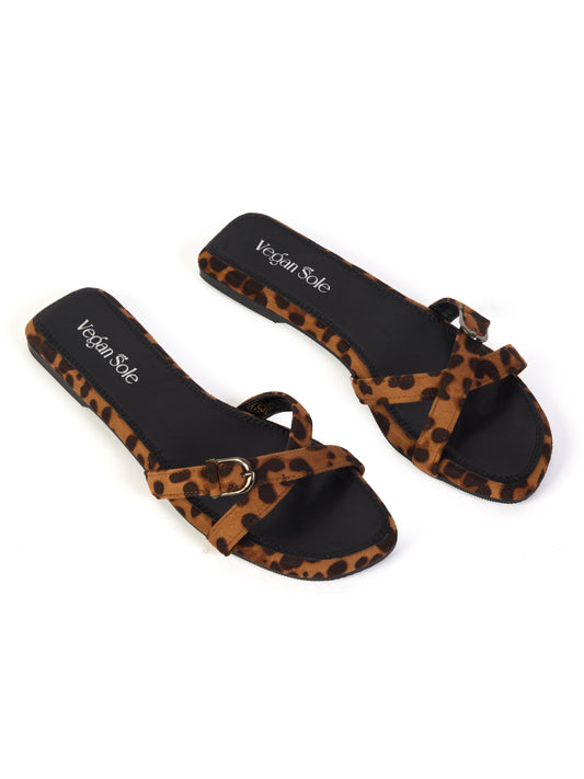 Cheetah PrintFlats