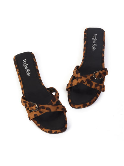 Cheetah PrintFlats
