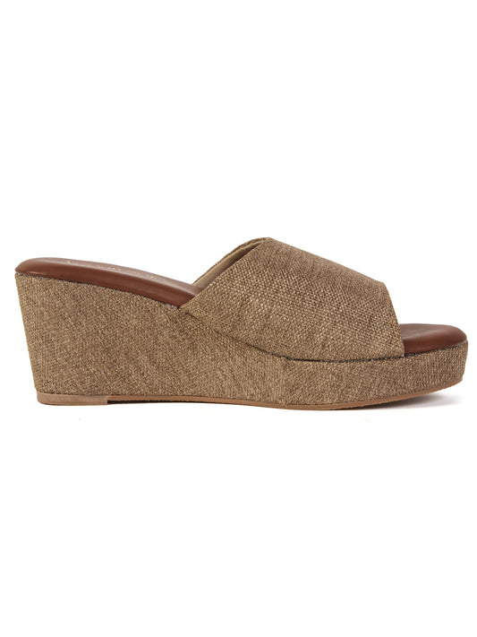 Jute Wedges