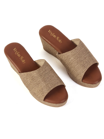 Jute Wedges