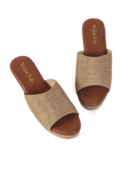 Jute Wedges