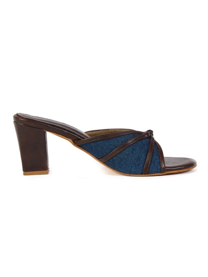 Gc denim heels
