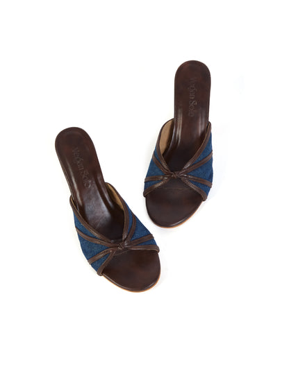 Gc denim heels