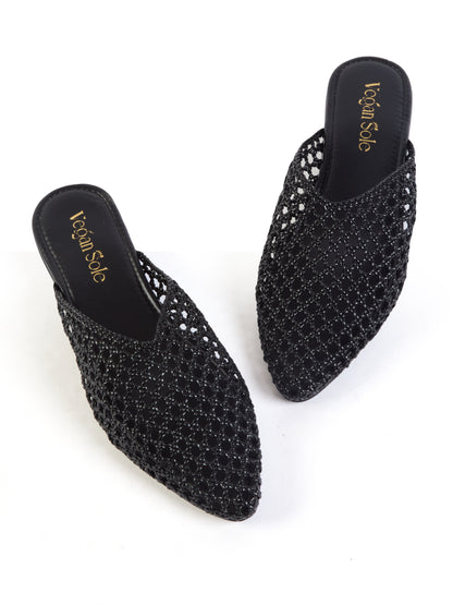 Weave Flats