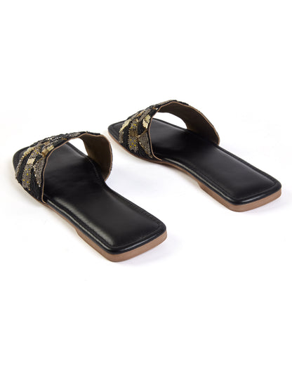 Evil eye slide