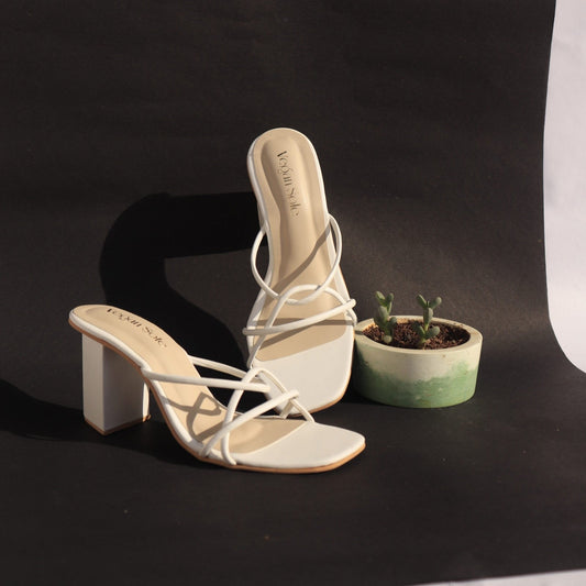 TRIANGLE HEELS