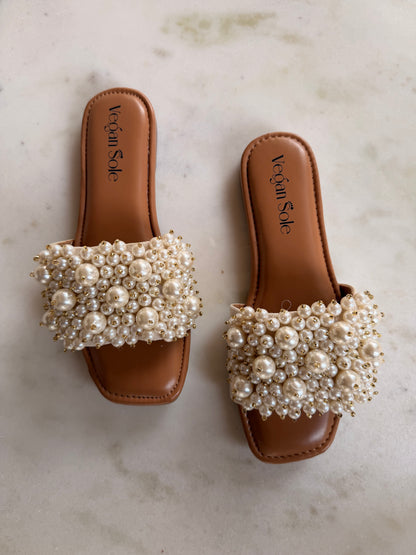 Sunlit Pearl Flats
