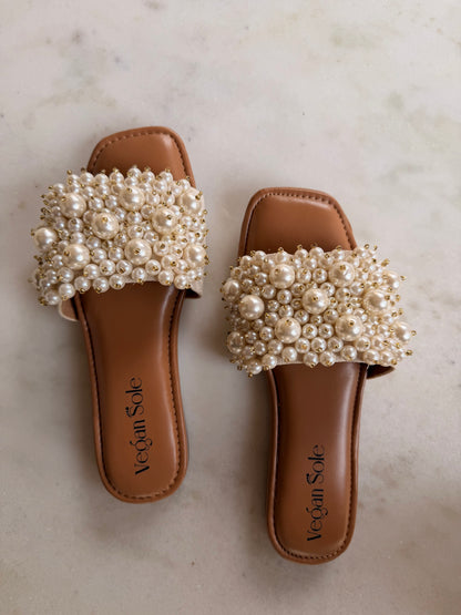 Sunlit Pearl Flats
