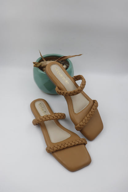 Braided Flats