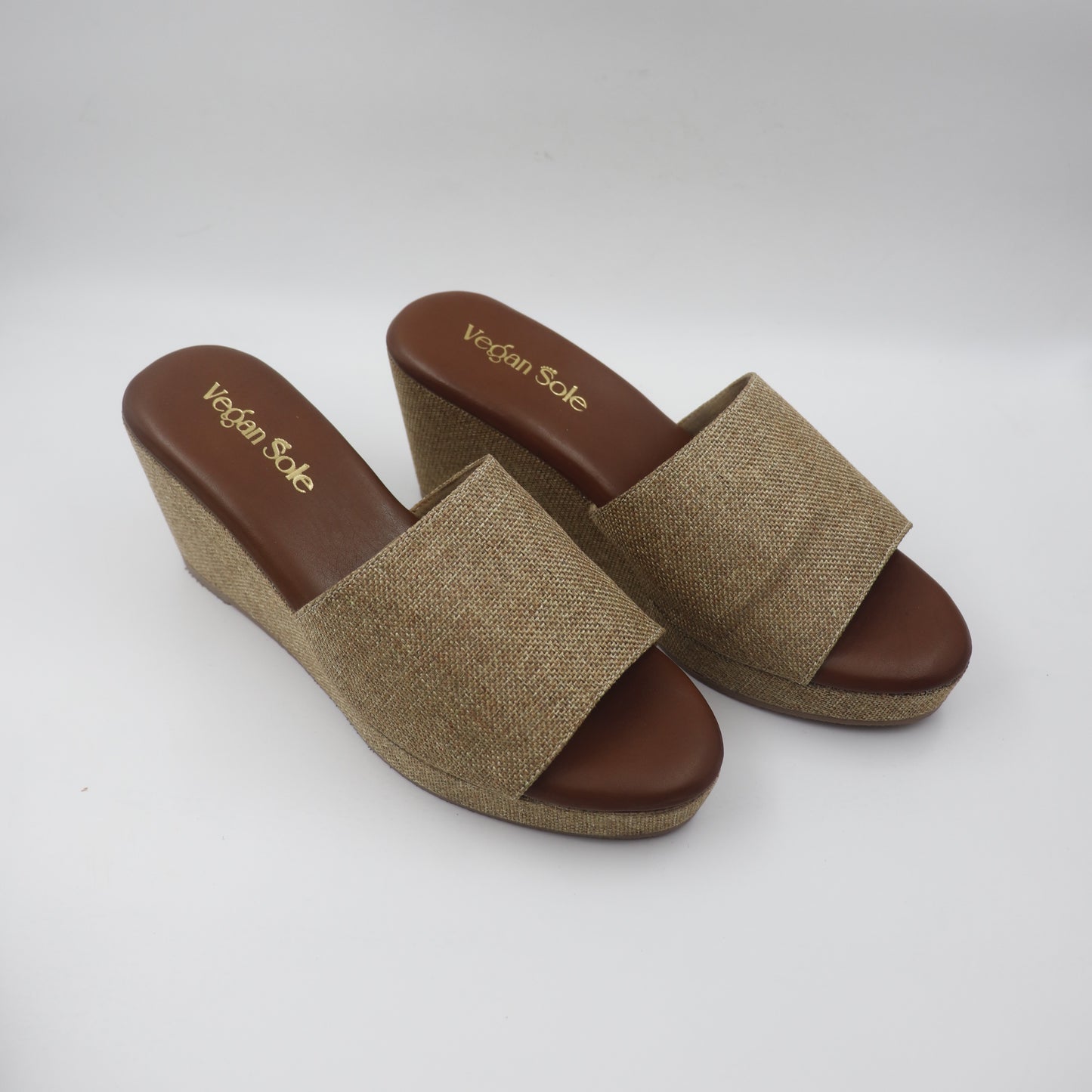 JUTE WEDGES