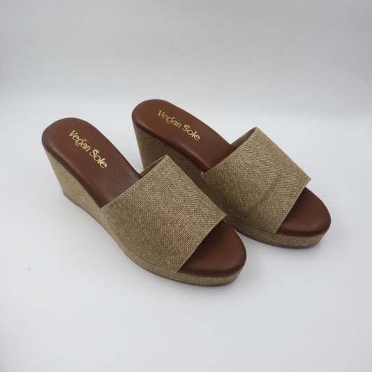 JUTE WEDGES