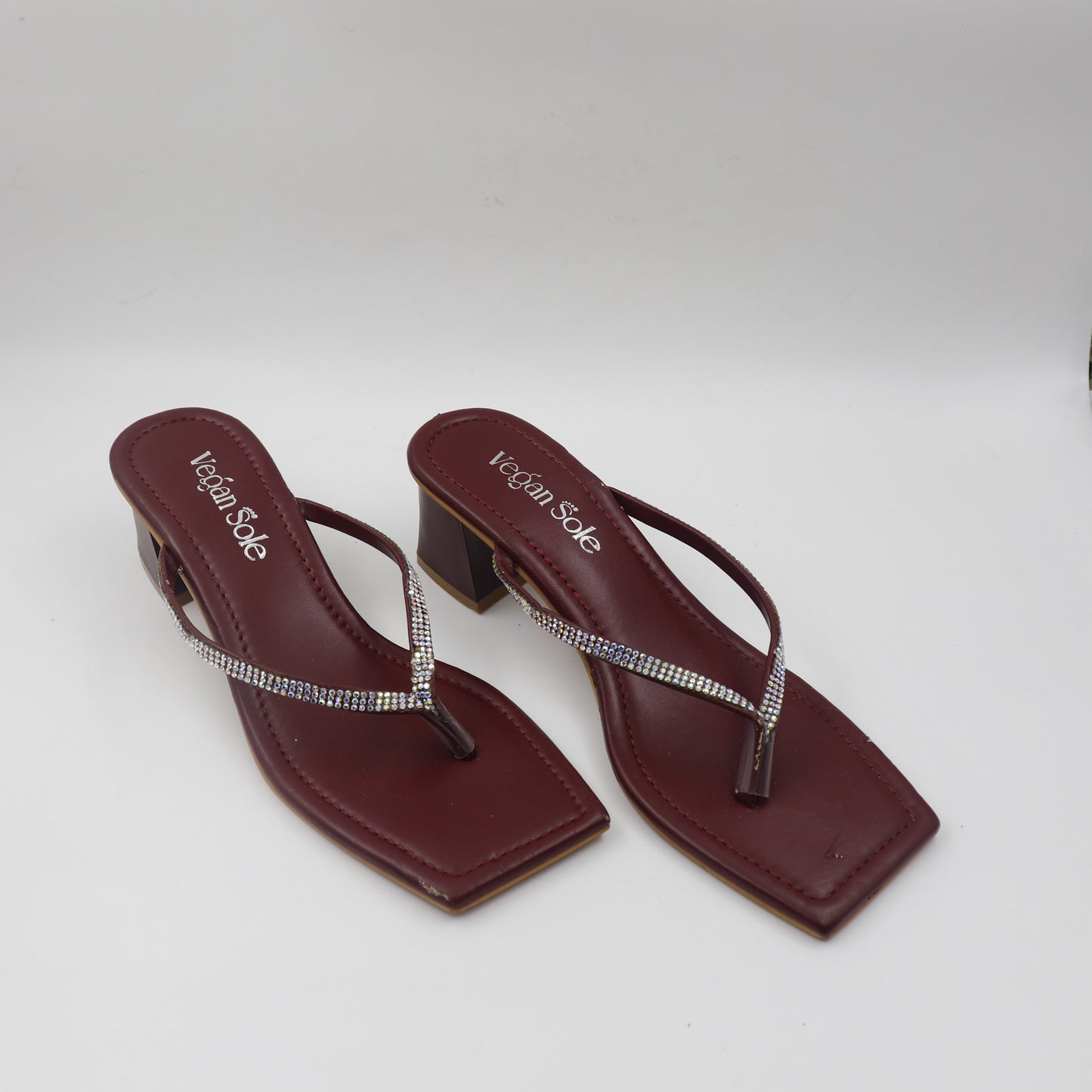 BLING HEELS