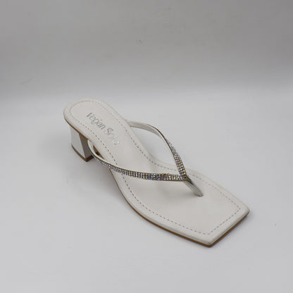 Bling Strap Heels