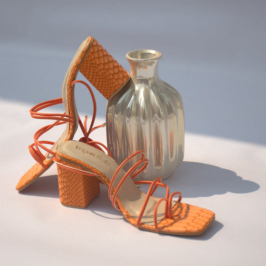 RECTANGLE HEEL