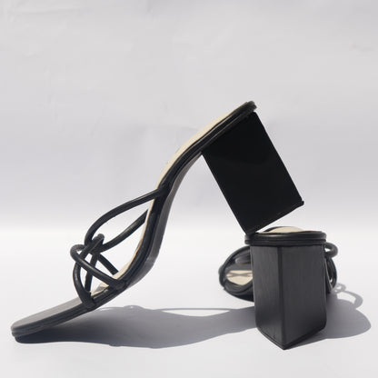 Triangle Heels