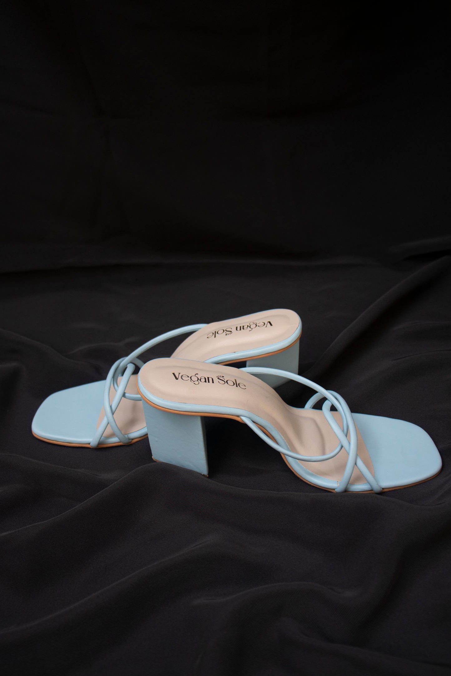 Triangle Heels