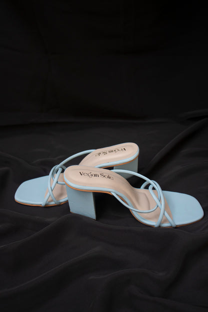 Triangle Heels