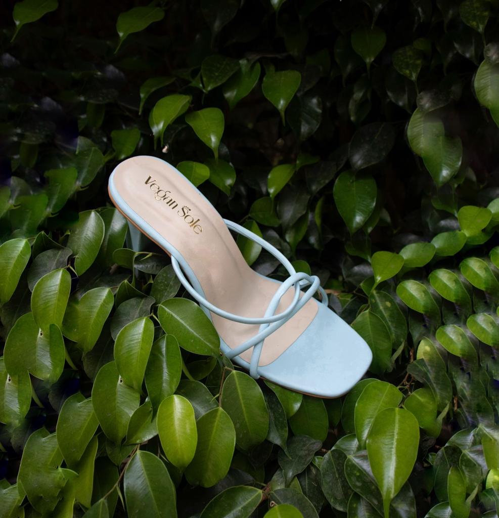 Triangle Heels